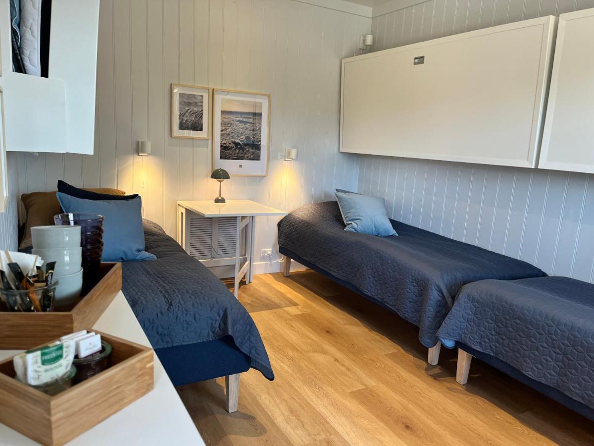 Vesterø Havn Guesthouse Laeso מראה חיצוני תמונה