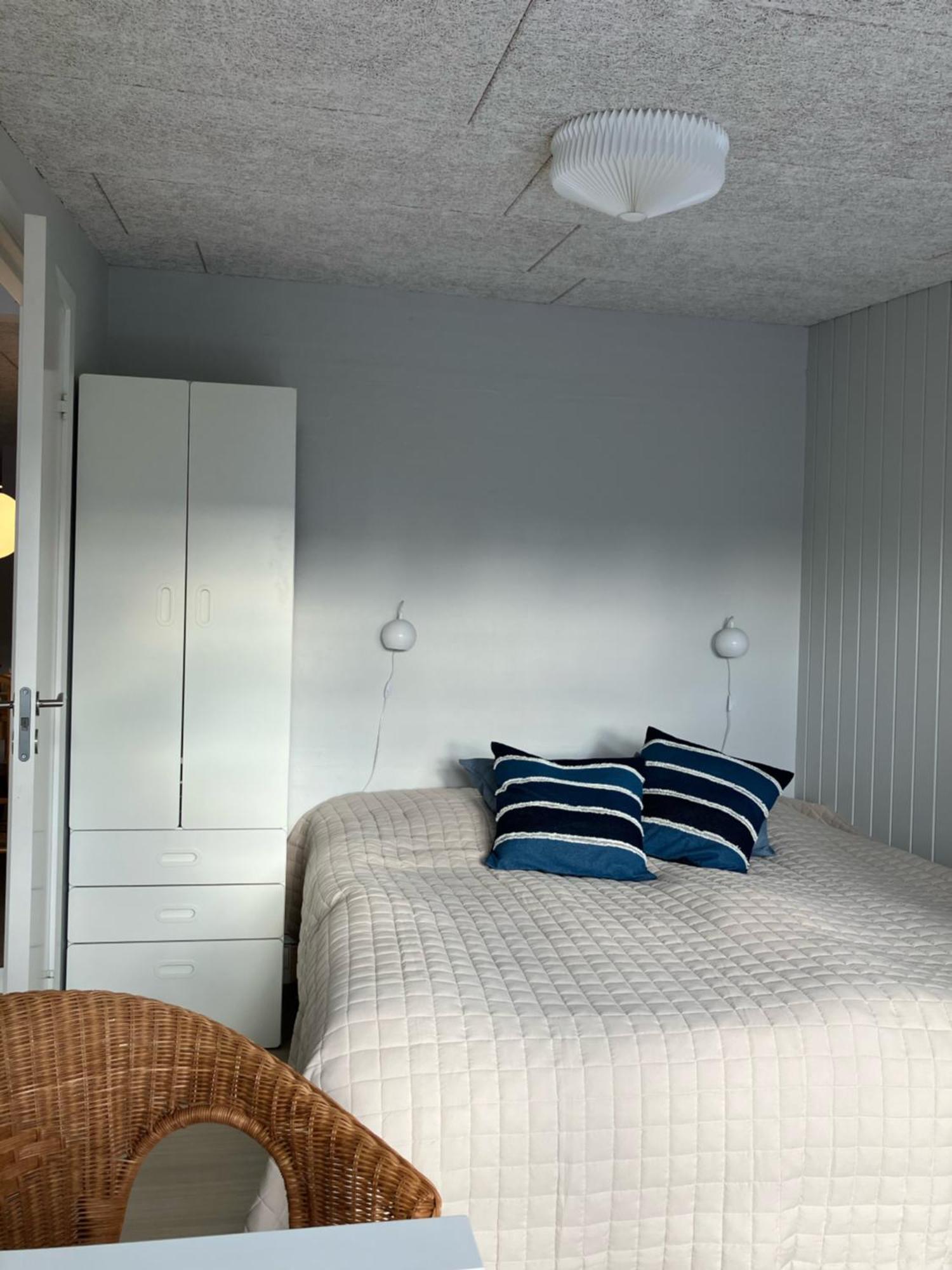 Vesterø Havn Guesthouse Laeso מראה חיצוני תמונה