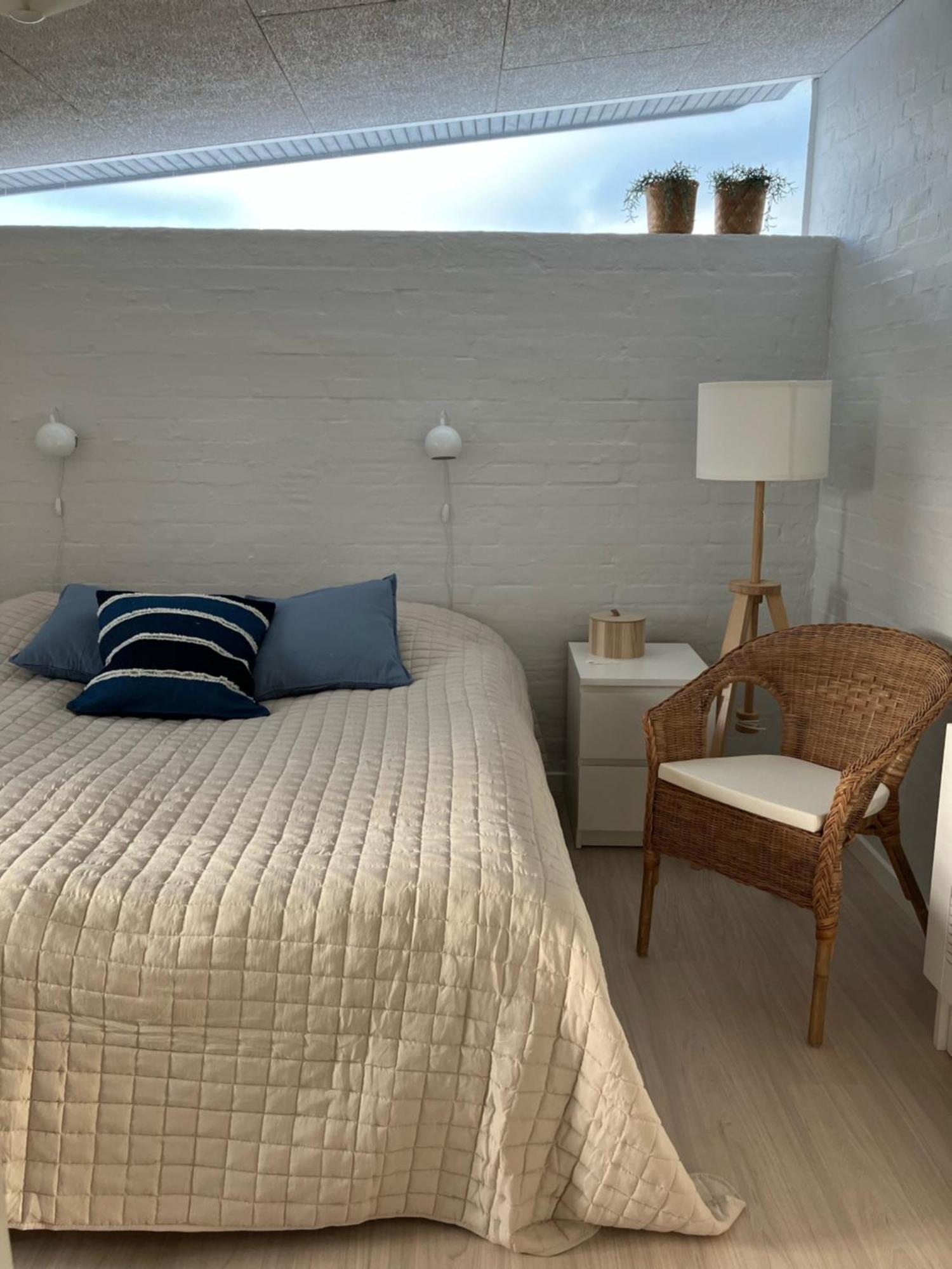 Vesterø Havn Guesthouse Laeso מראה חיצוני תמונה