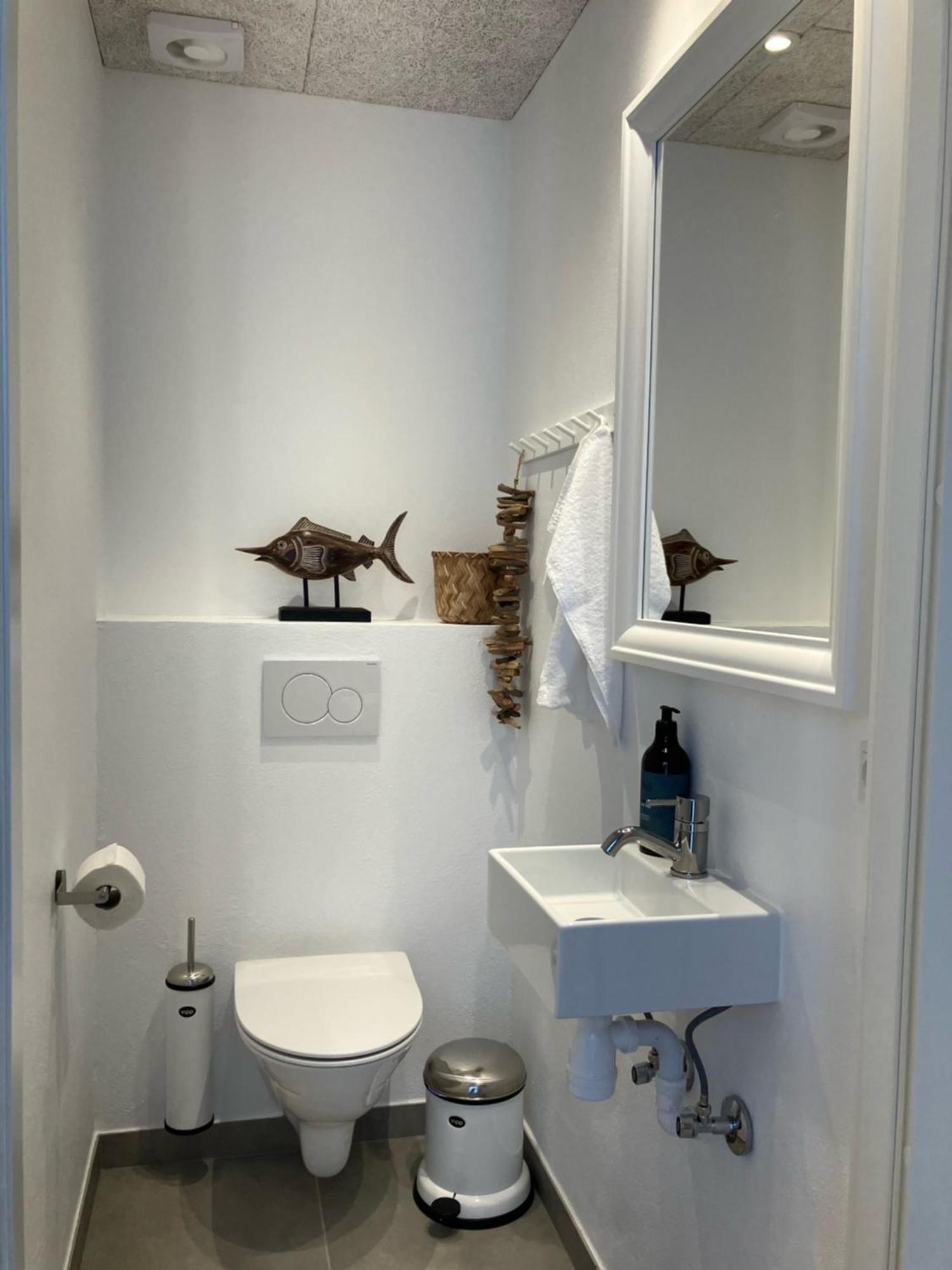 Vesterø Havn Guesthouse Laeso מראה חיצוני תמונה