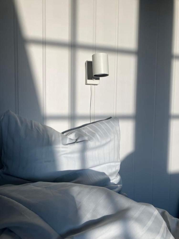 Vesterø Havn Guesthouse Laeso מראה חיצוני תמונה